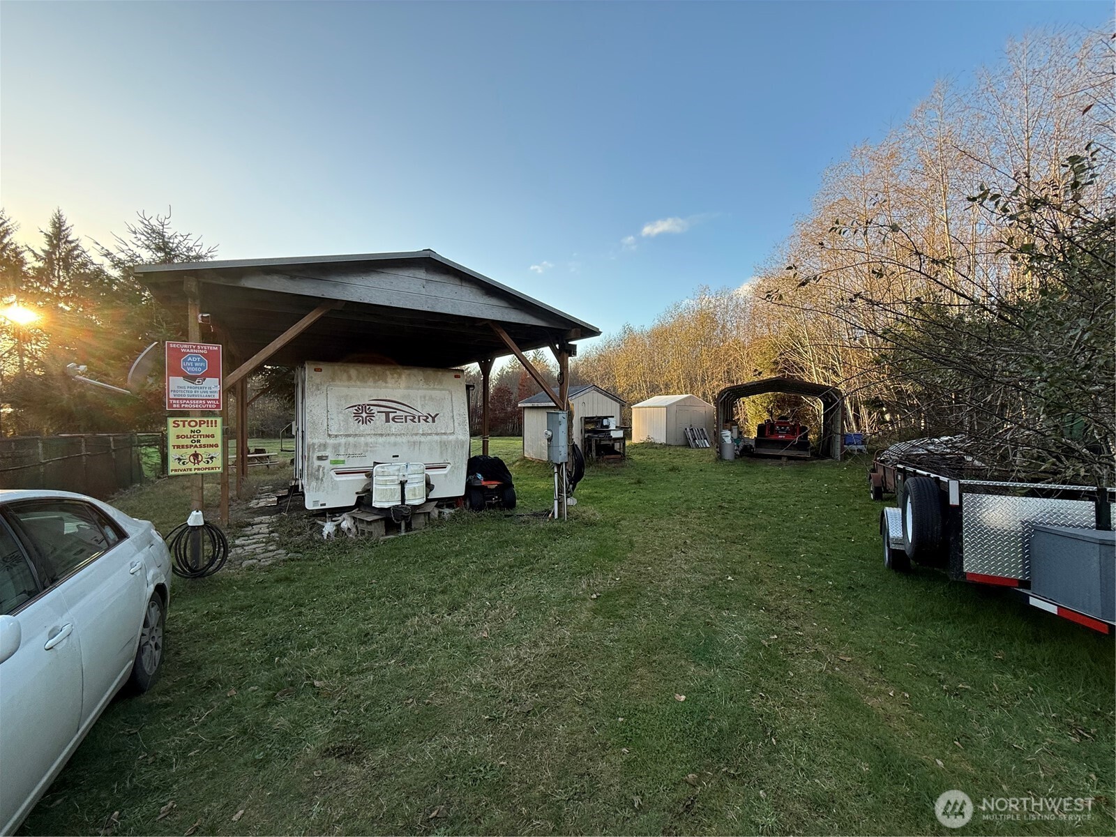 92 Dionne Lane , Naselle, WA 98638