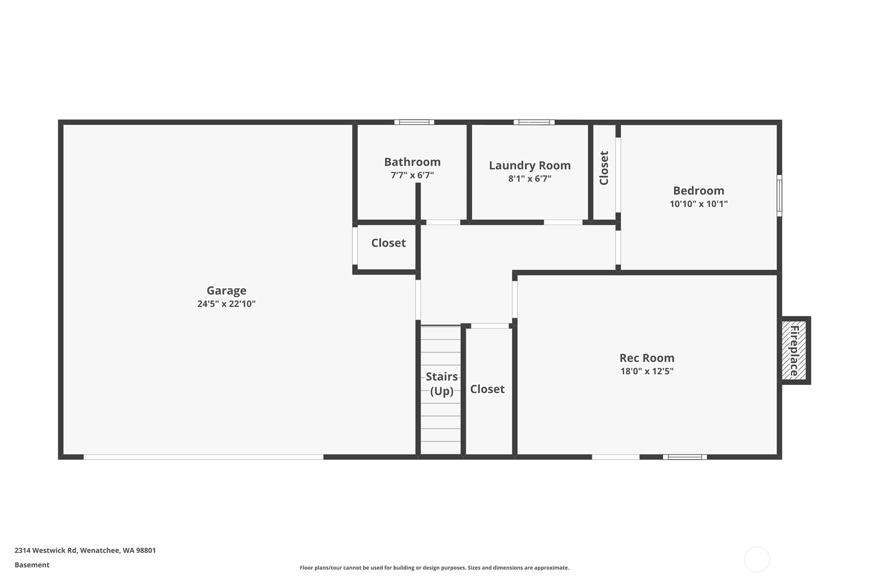 2314 Westwick Road , Wenatchee, WA 98801