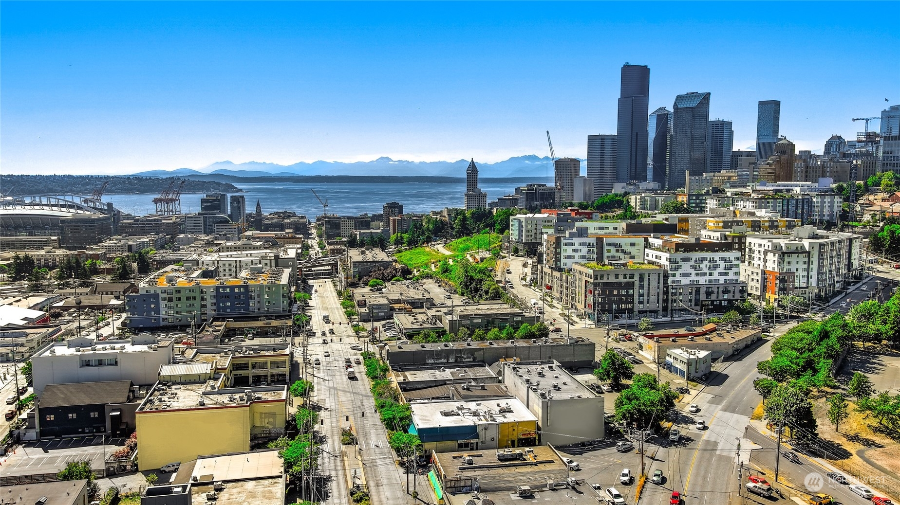 1207 S Jackson Street , Seattle, WA 98144