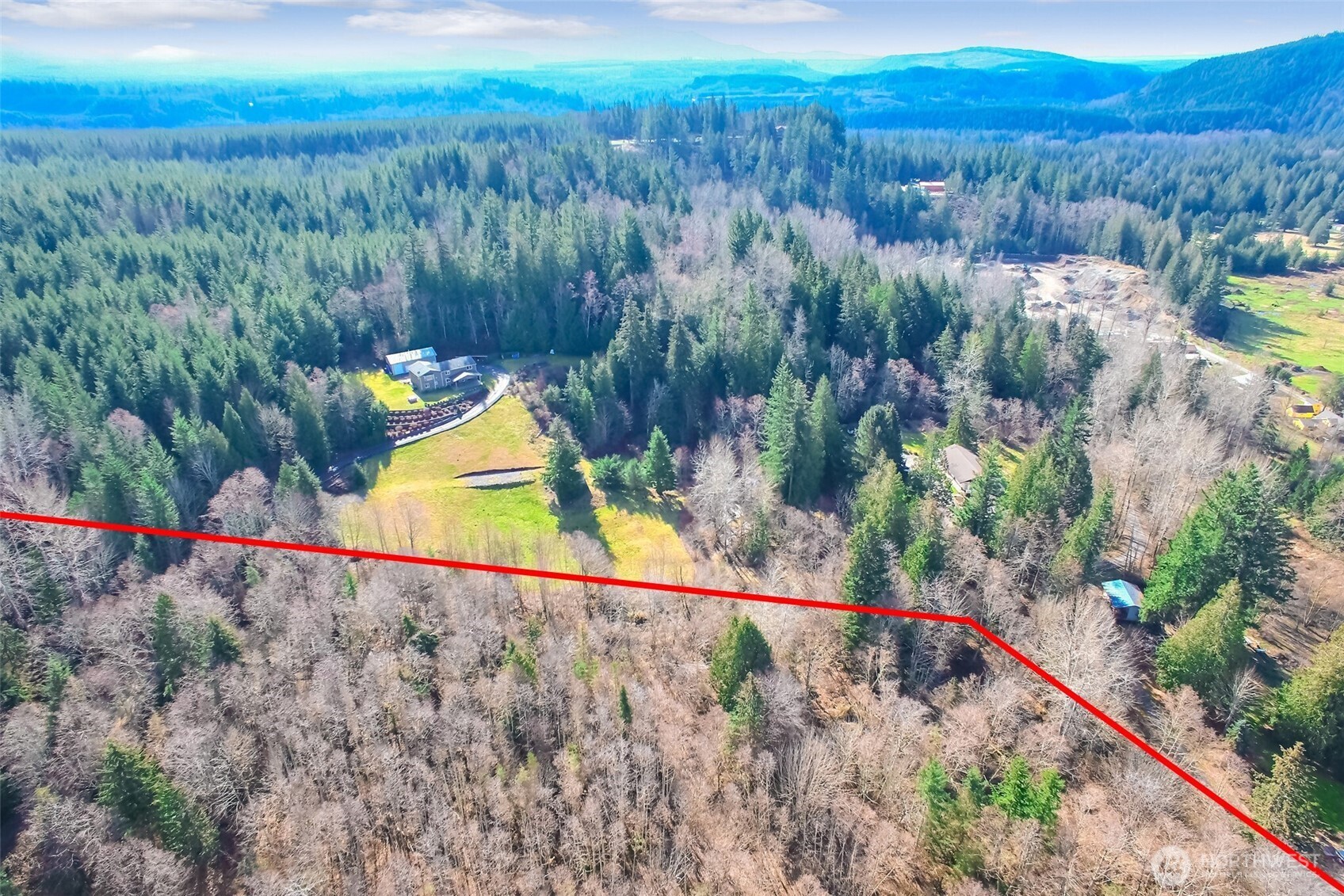 0 X SE 477th Street , Enumclaw, WA 98022