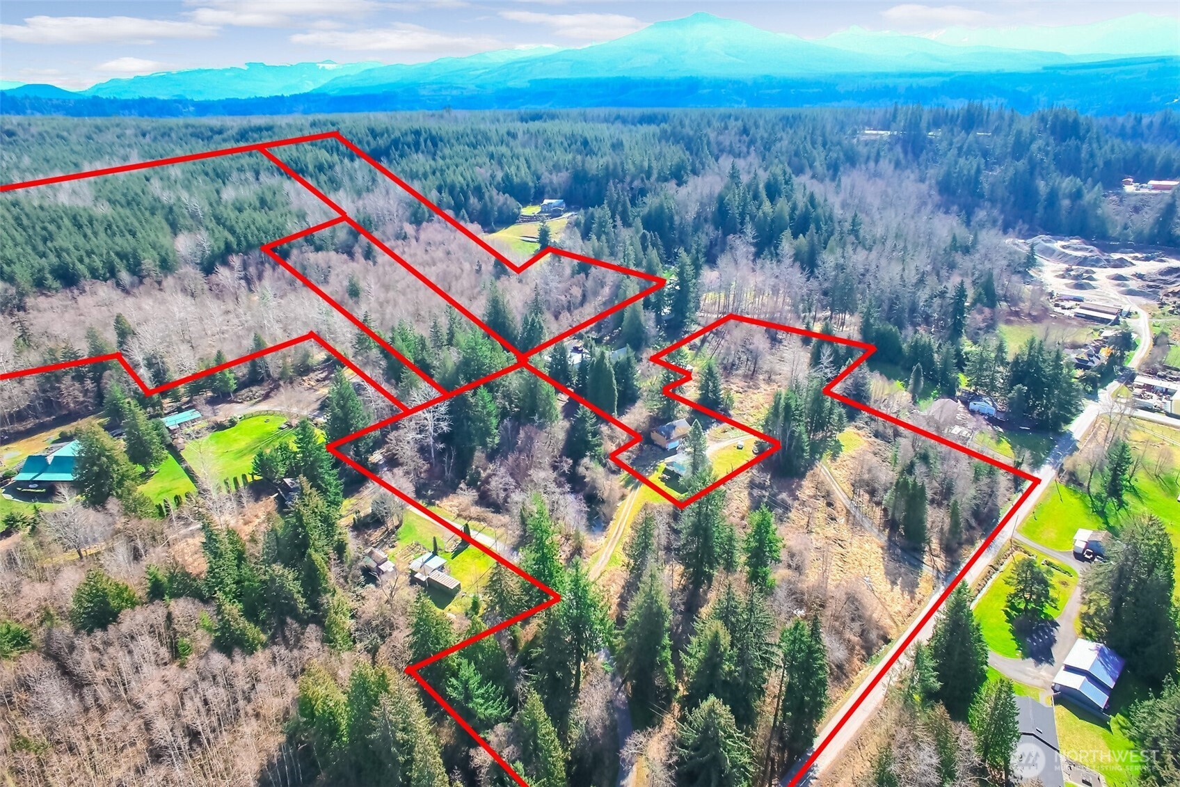 0 X SE 477th Street , Enumclaw, WA 98022