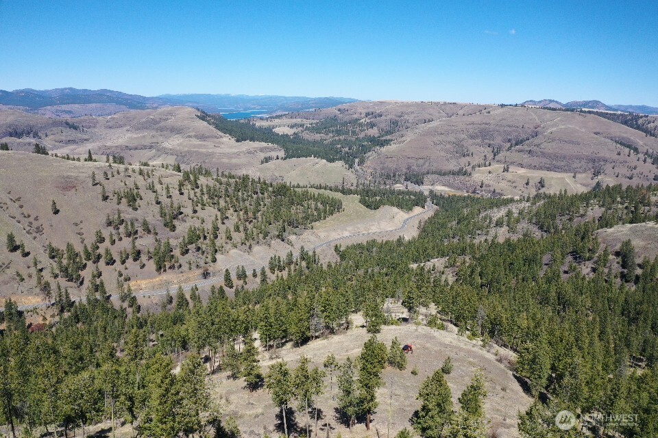 0 XXX Miles Creston Road N, Davenport, WA 99122