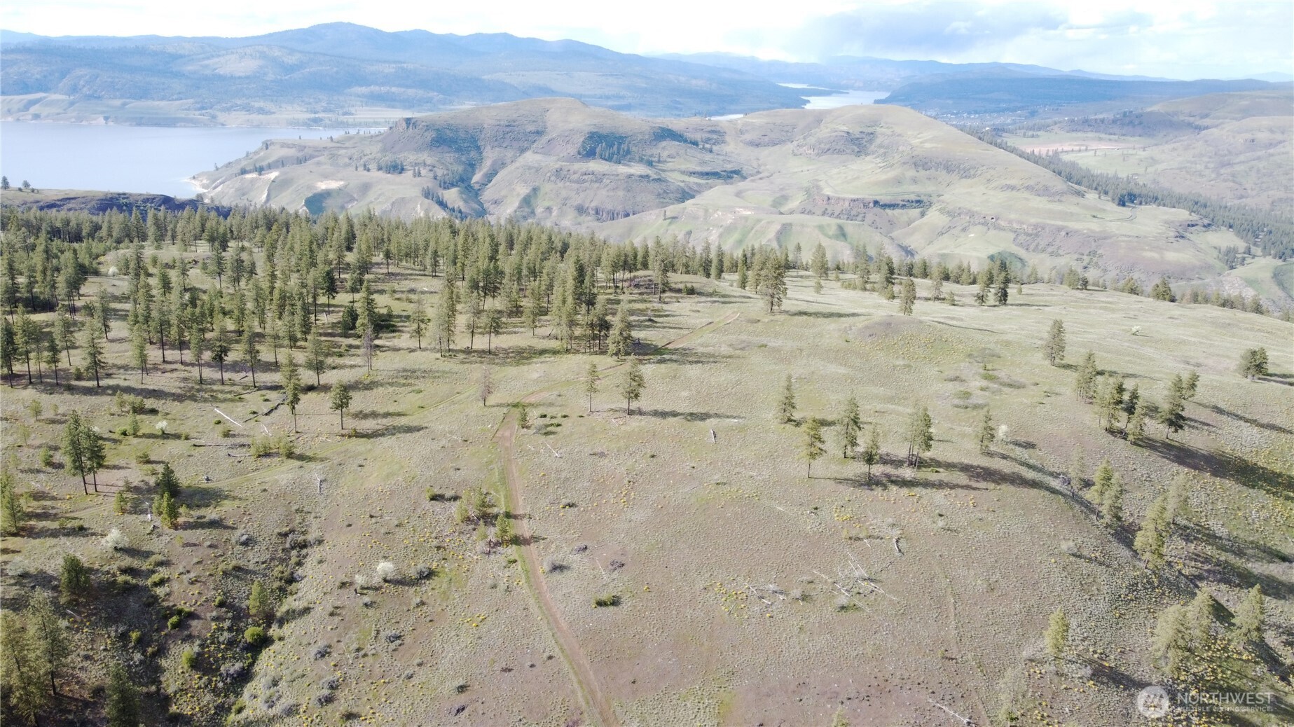 0 XXX Miles Creston Road N, Davenport, WA 99122