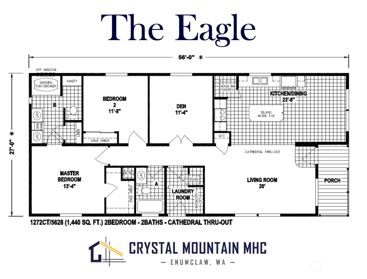 2048 Paradise Avenue #13, Enumclaw, WA 98022