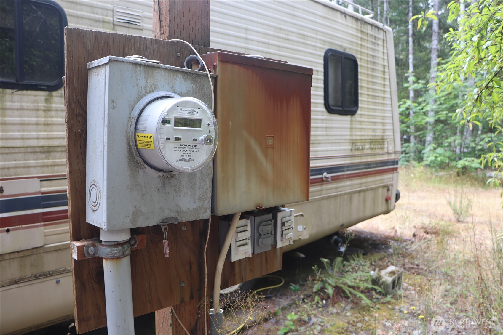 151 N Hamma Hamma Drive E, Hoodsport, WA 98548