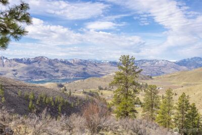 0 Lot G Sunset Ridge Lane , Chelan, WA 98816