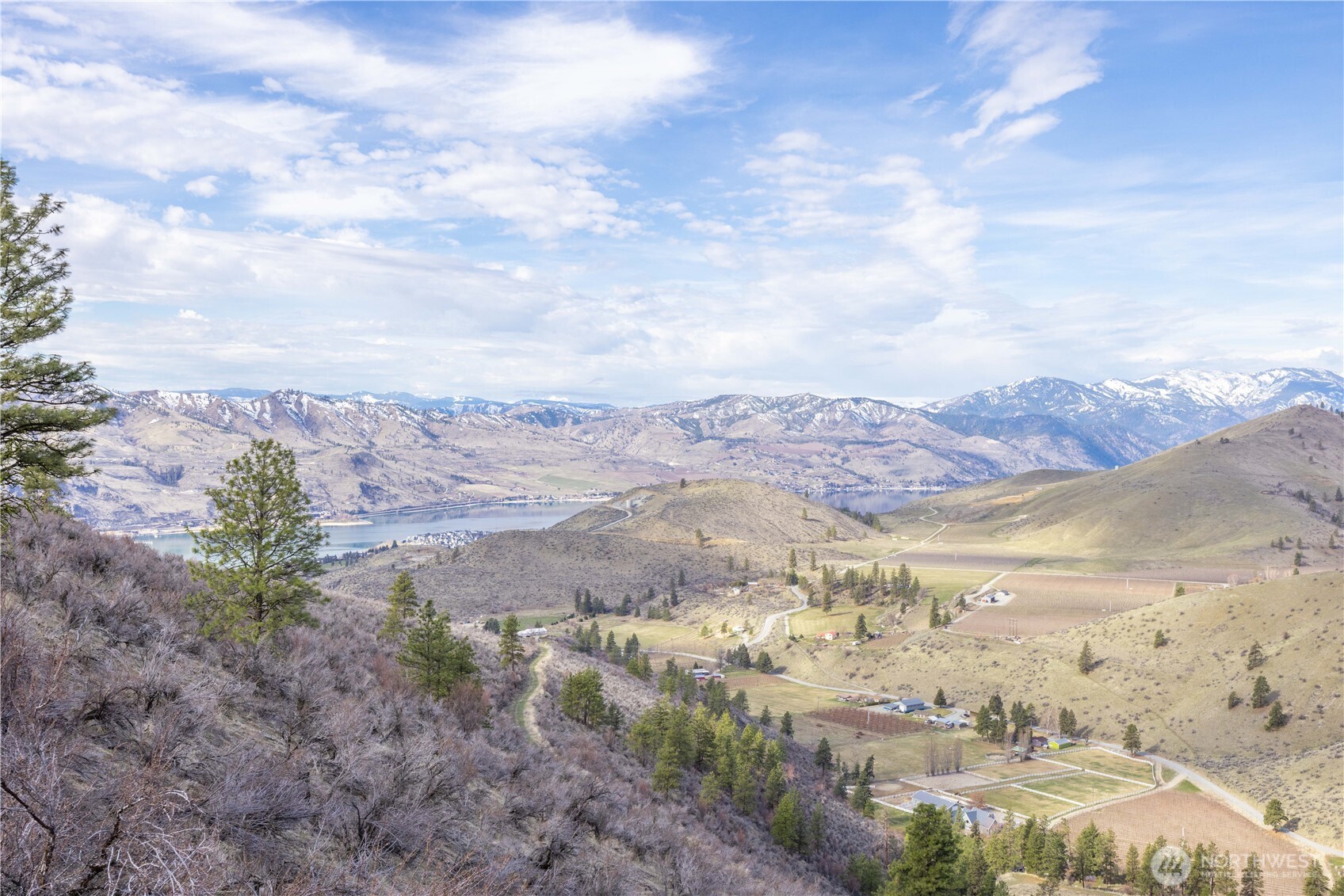 0 Lot G Sunset Ridge Lane , Chelan, WA 98816