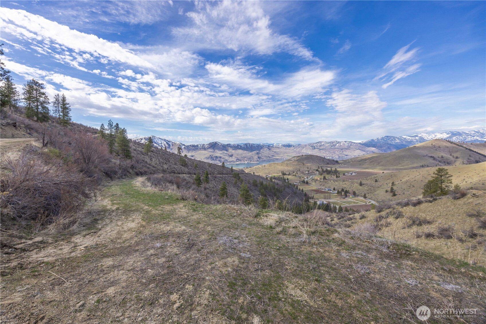 0 Lot G Sunset Ridge Lane , Chelan, WA 98816