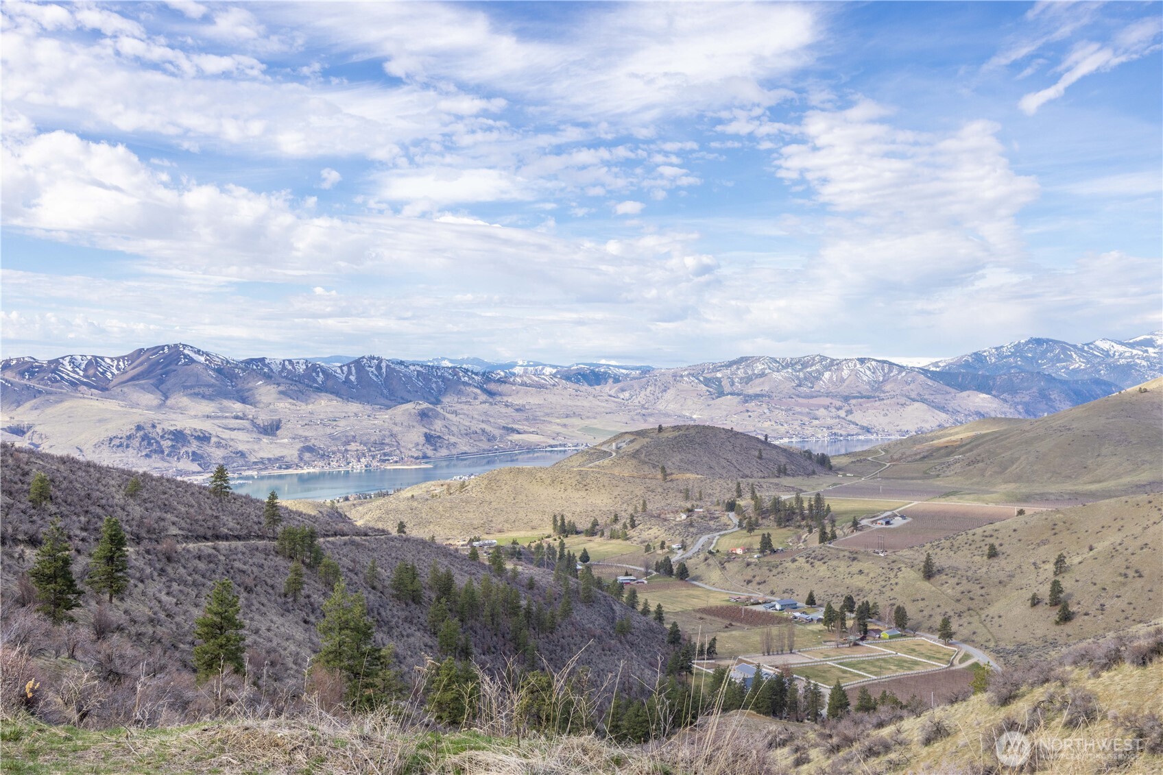 0 Lot G Sunset Ridge Lane , Chelan, WA 98816