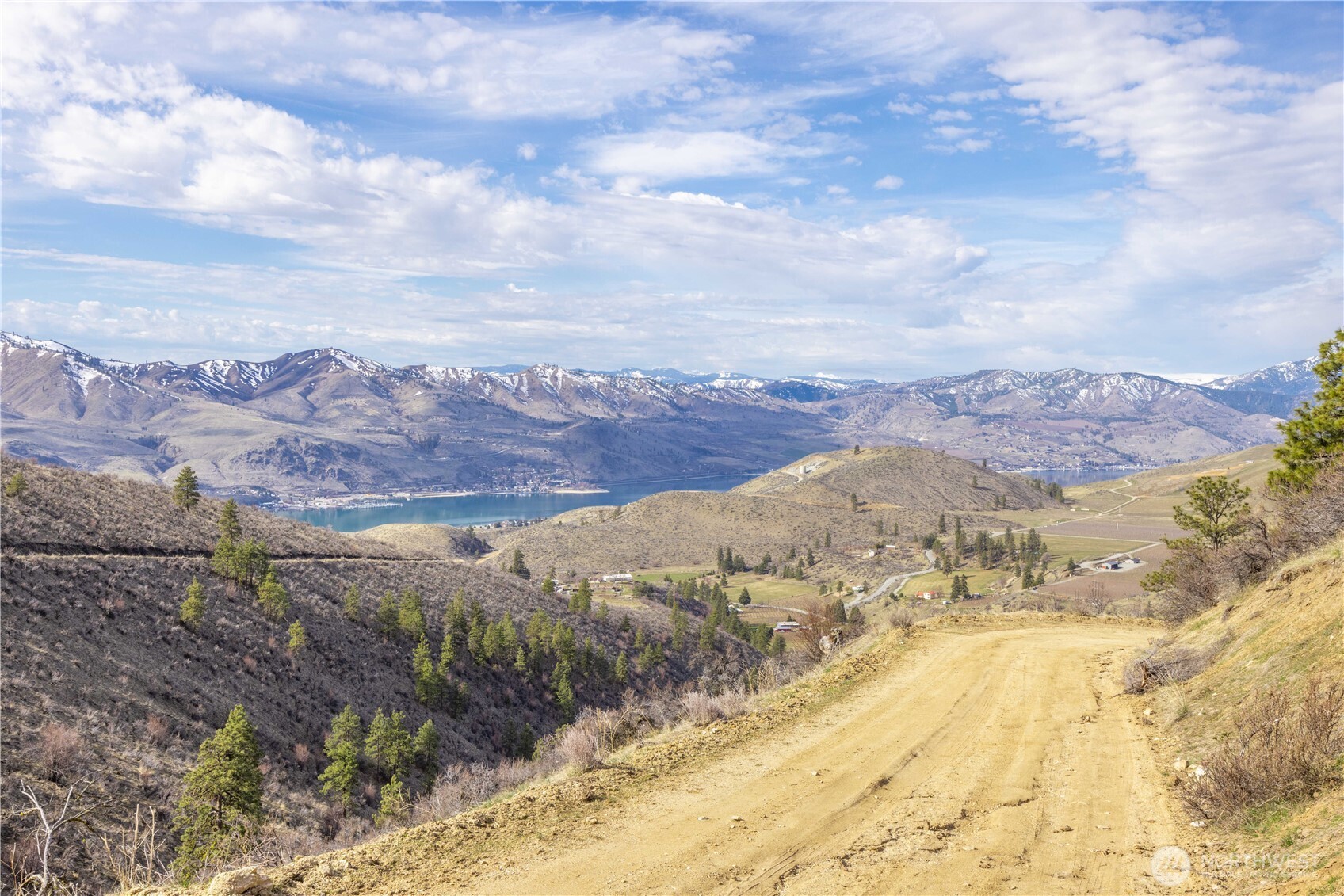 0 Lot G Sunset Ridge Lane , Chelan, WA 98816