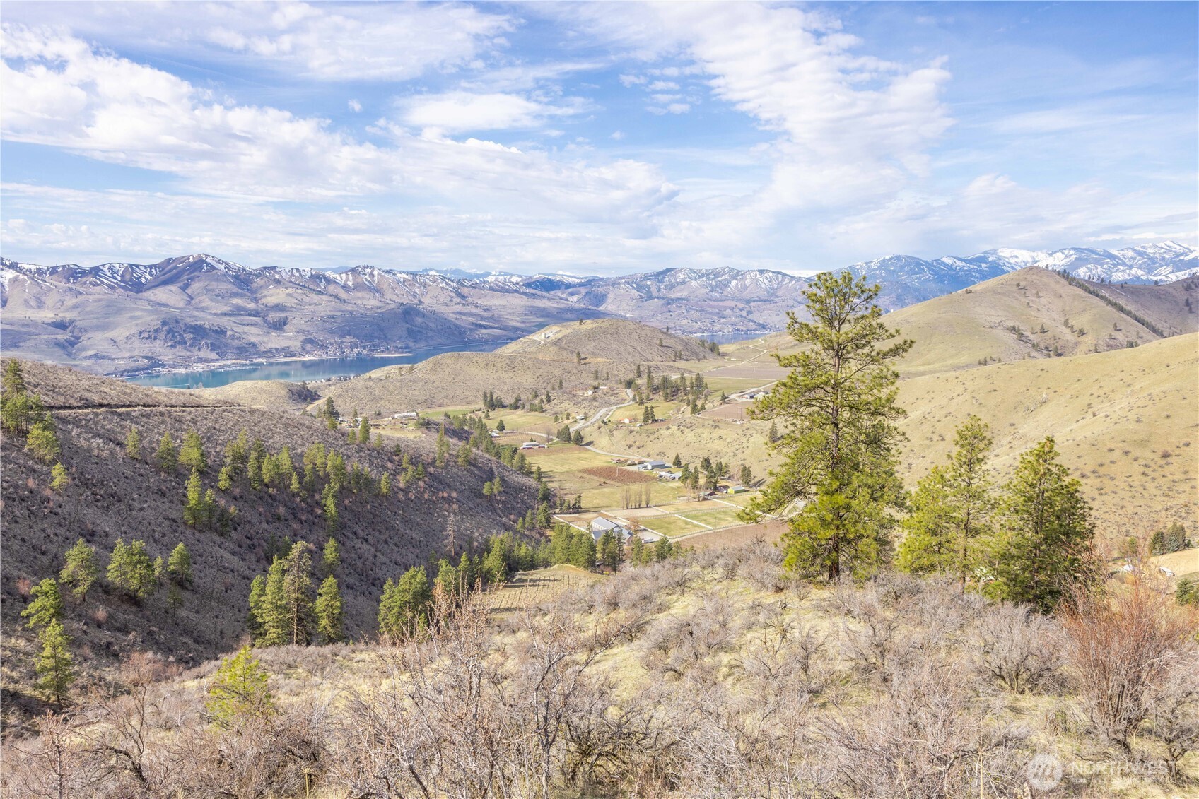 0 Lot G Sunset Ridge Lane , Chelan, WA 98816