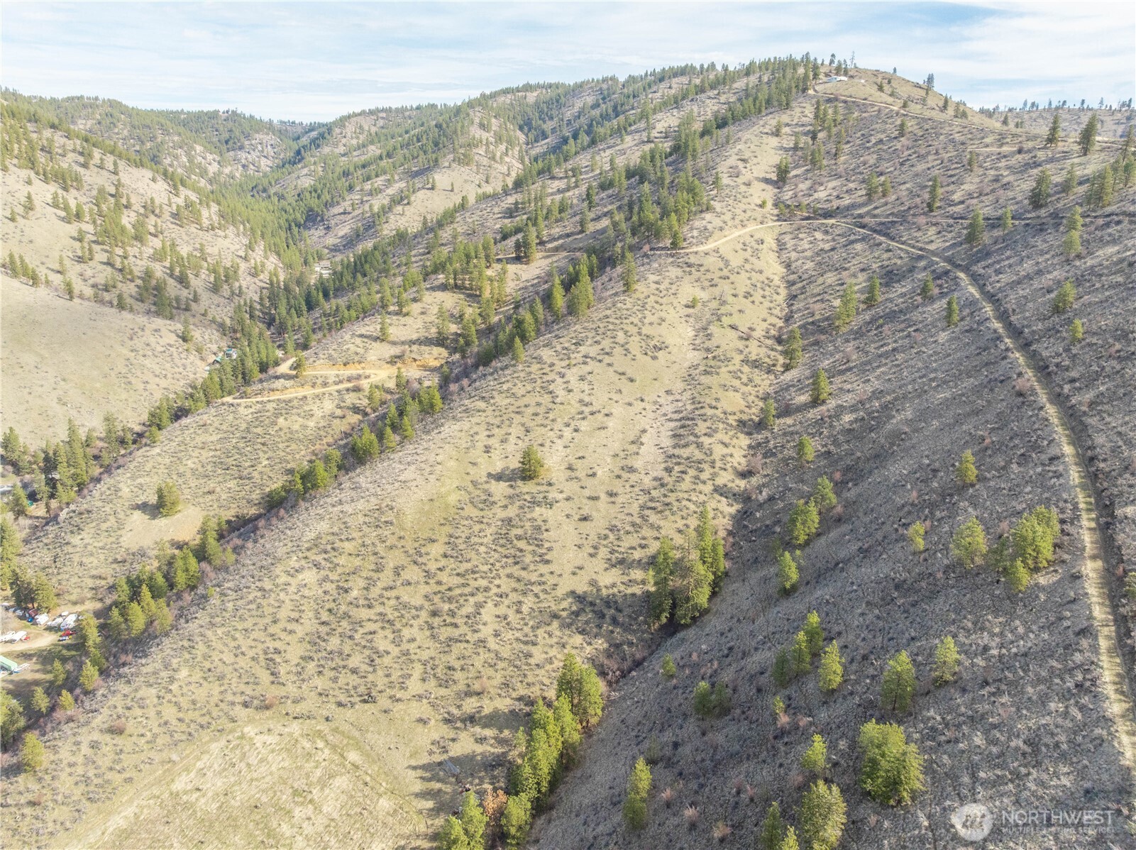 0 Lot G Sunset Ridge Lane , Chelan, WA 98816