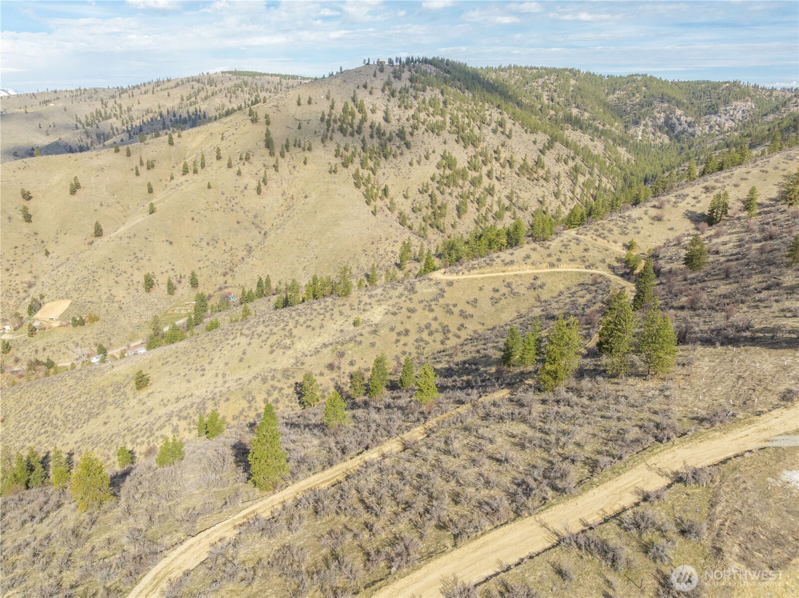 0 Lot G Sunset Ridge Lane , Chelan, WA 98816