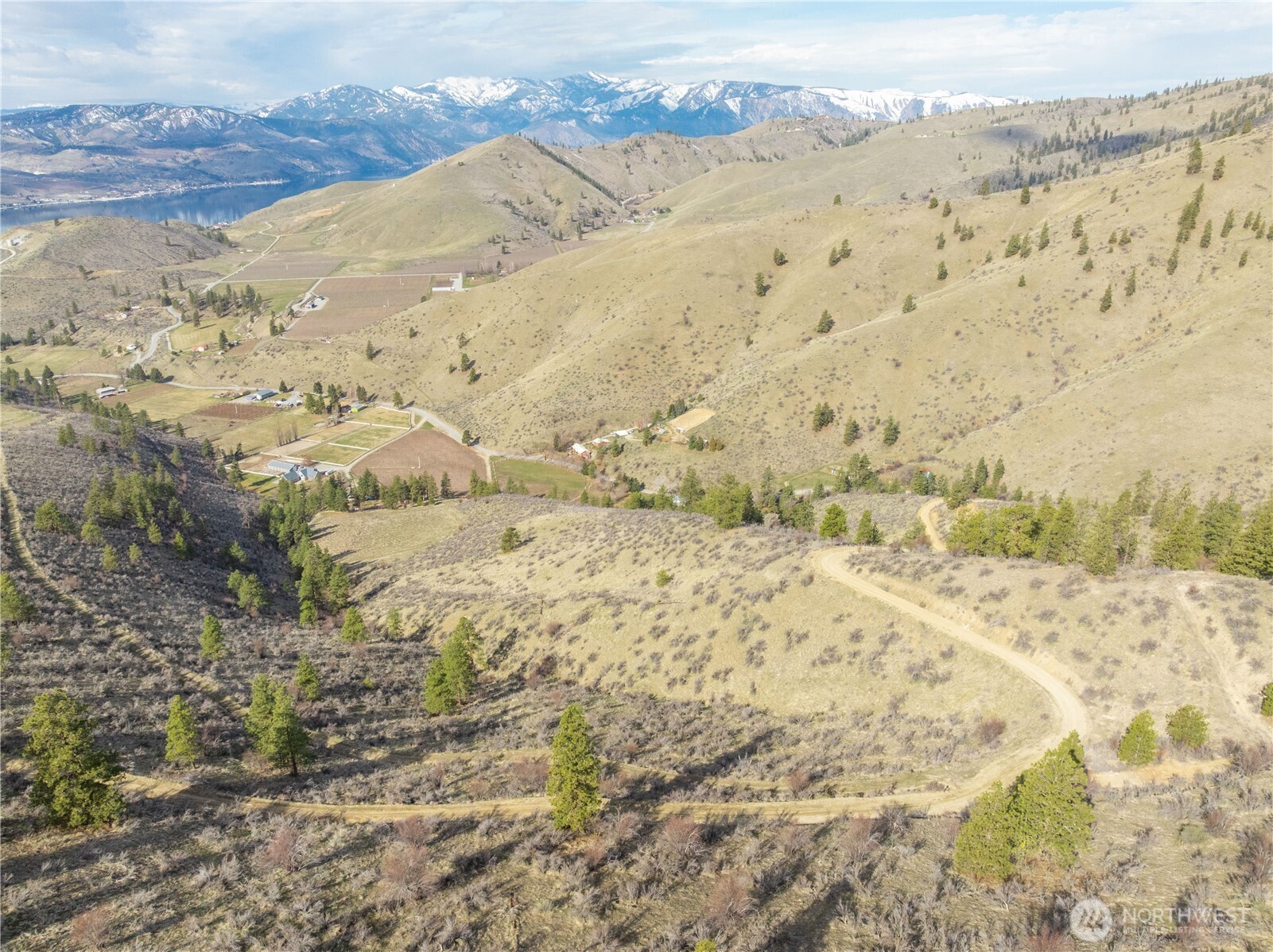 0 Lot G Sunset Ridge Lane , Chelan, WA 98816