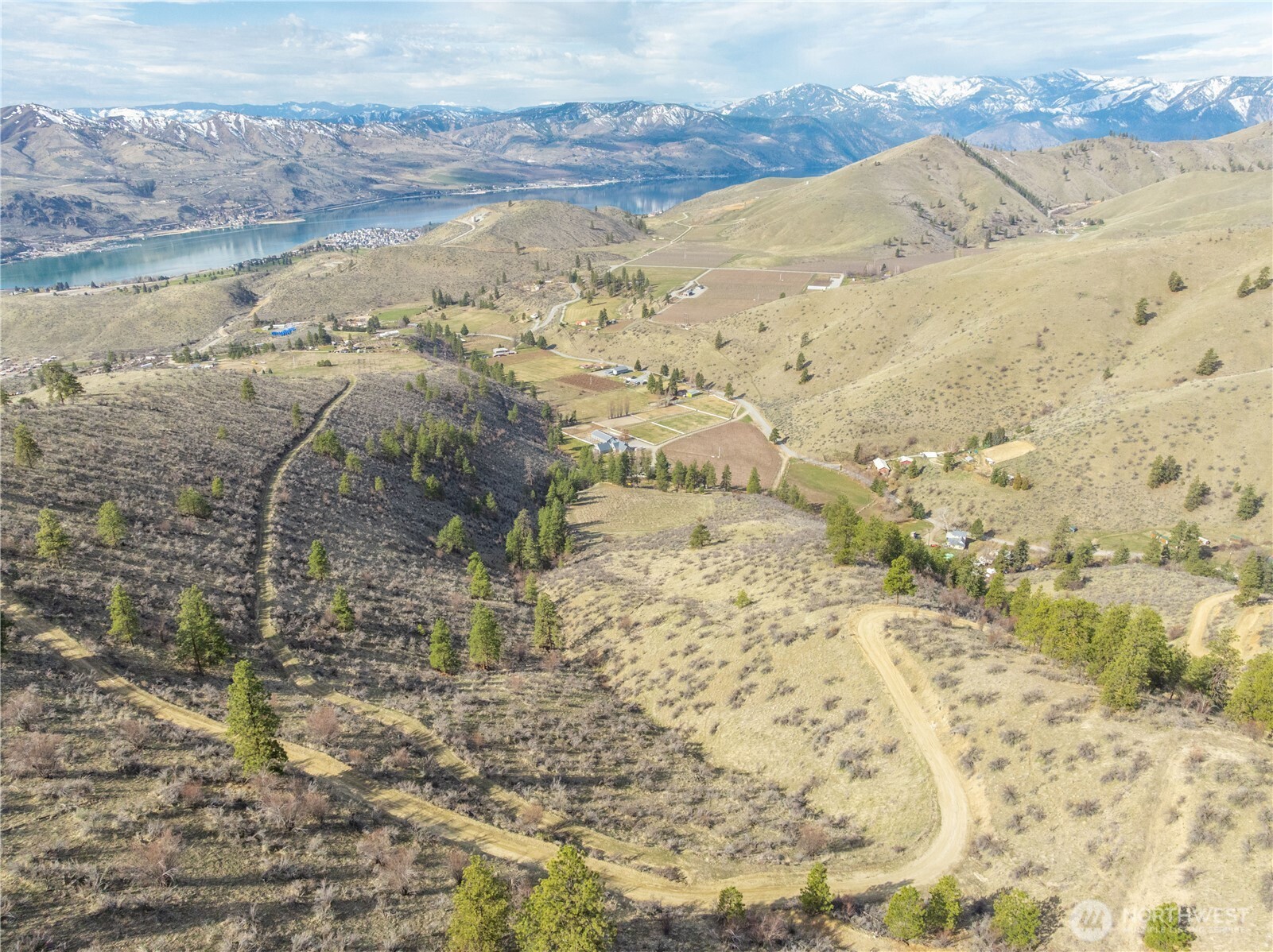 0 Lot G Sunset Ridge Lane , Chelan, WA 98816