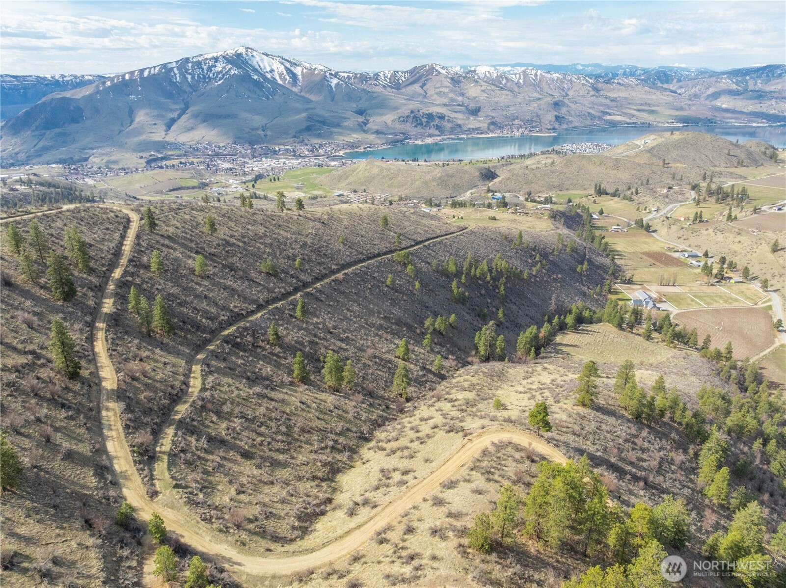 0 Lot G Sunset Ridge Lane , Chelan, WA 98816