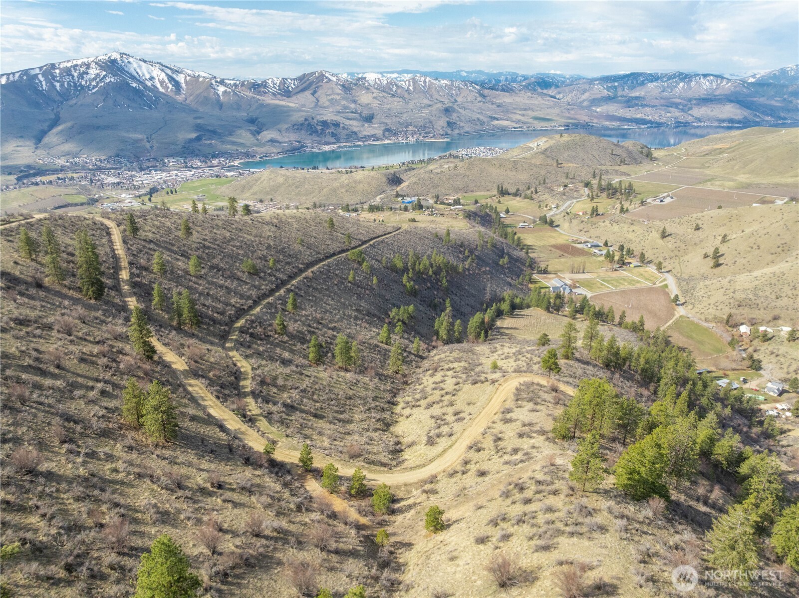 0 Lot G Sunset Ridge Lane , Chelan, WA 98816