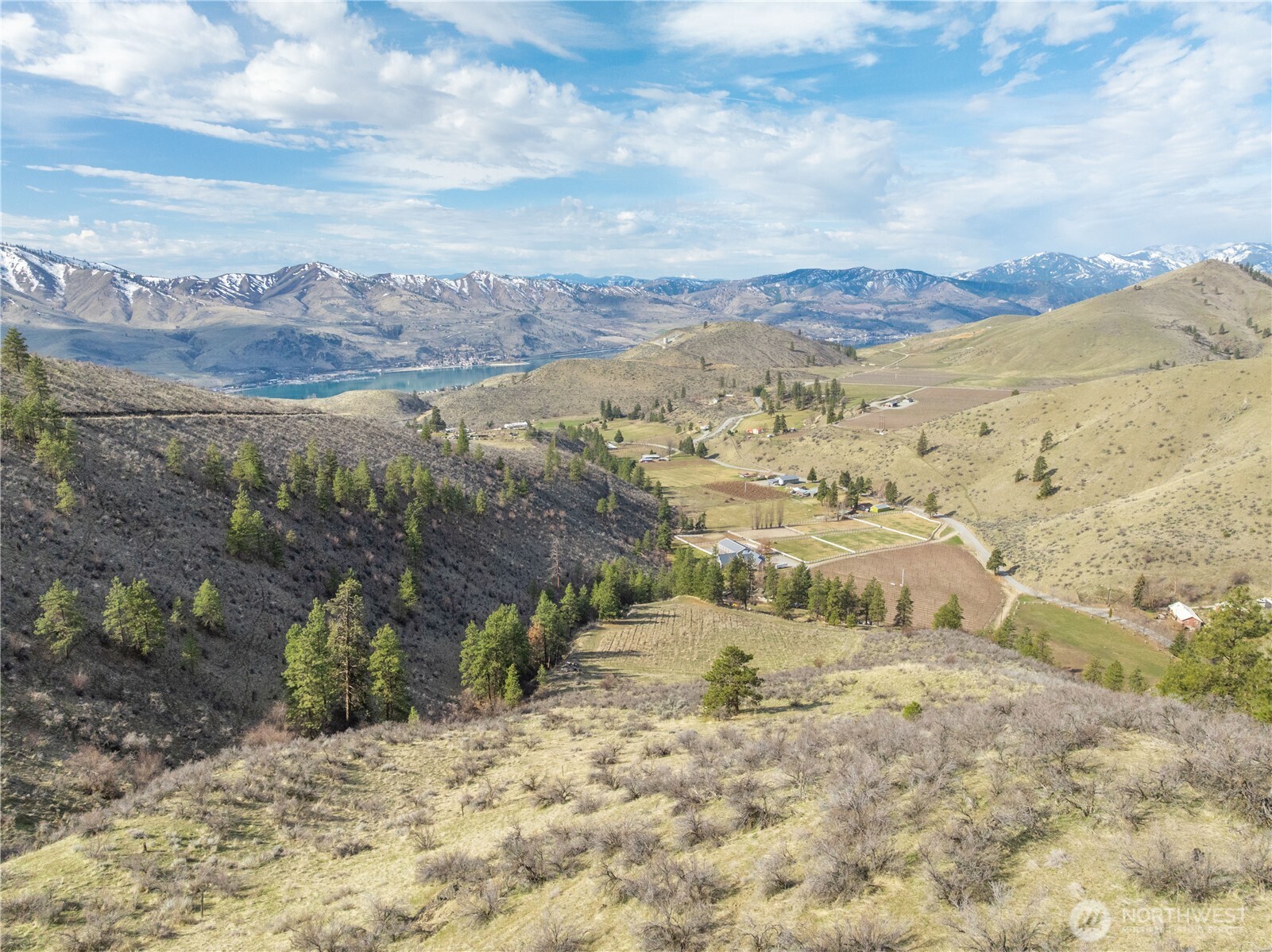 0 Lot G Sunset Ridge Lane , Chelan, WA 98816