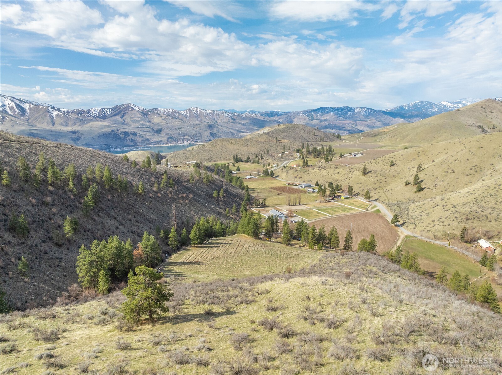 0 Lot G Sunset Ridge Lane , Chelan, WA 98816