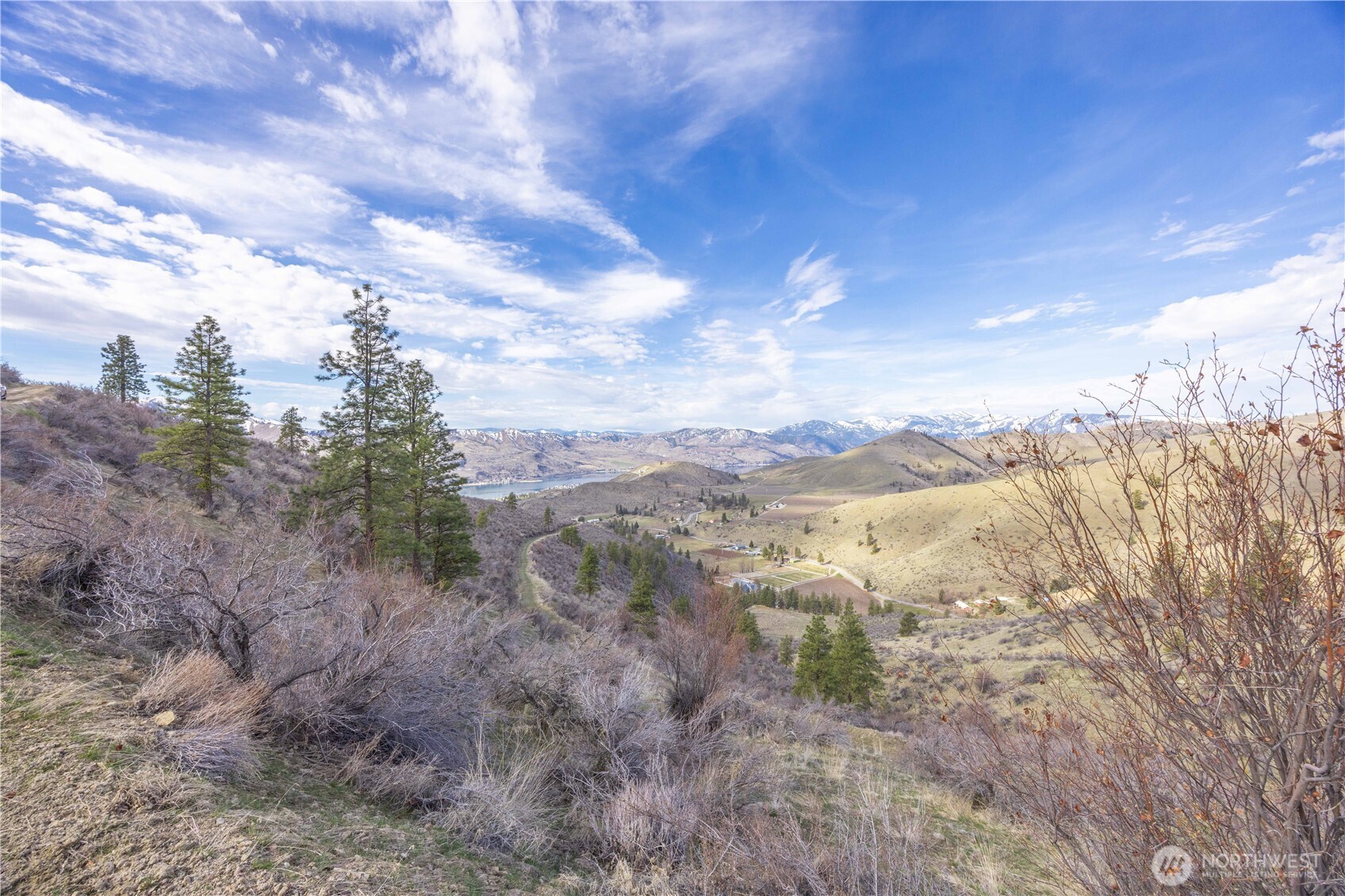 0 Lot G Sunset Ridge Lane , Chelan, WA 98816