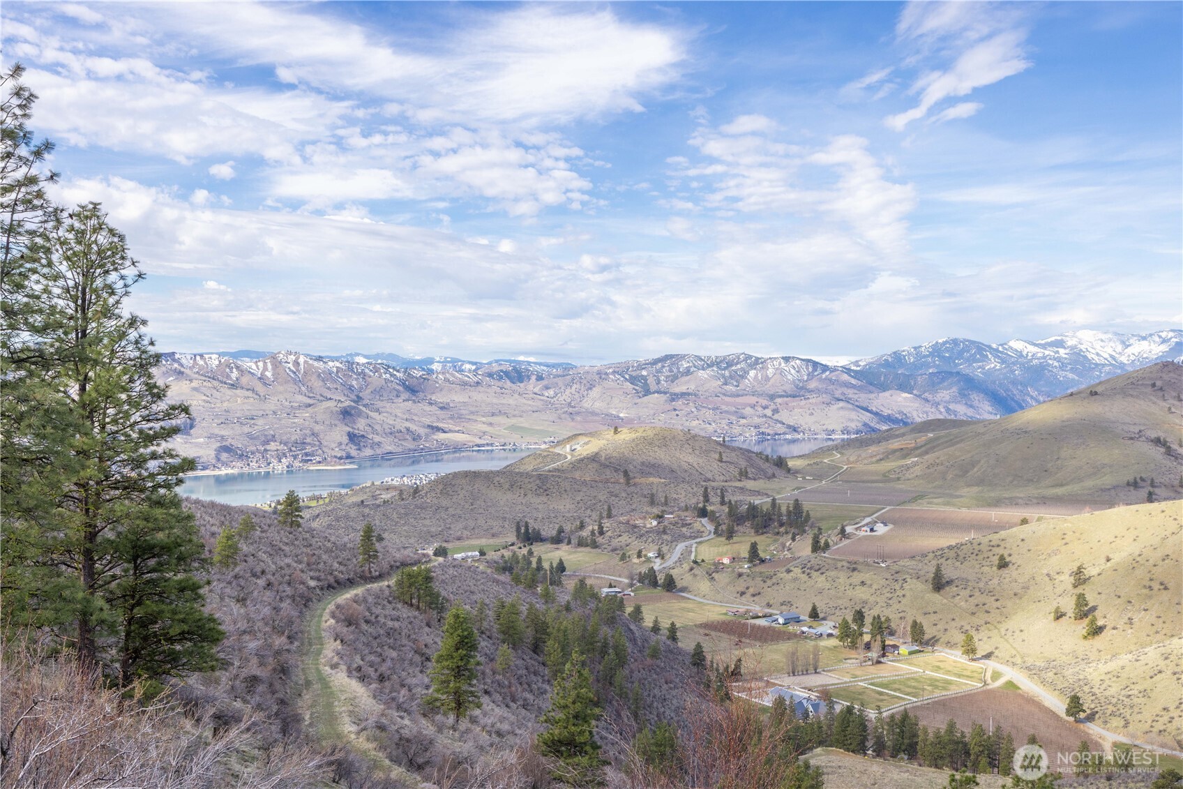 0 Lot G Sunset Ridge Lane , Chelan, WA 98816