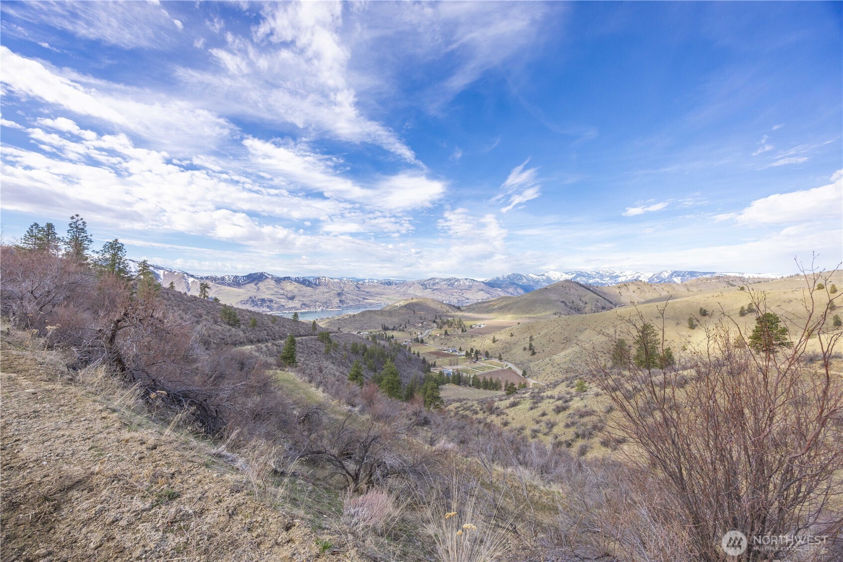 0 Lot G Sunset Ridge Lane , Chelan, WA 98816