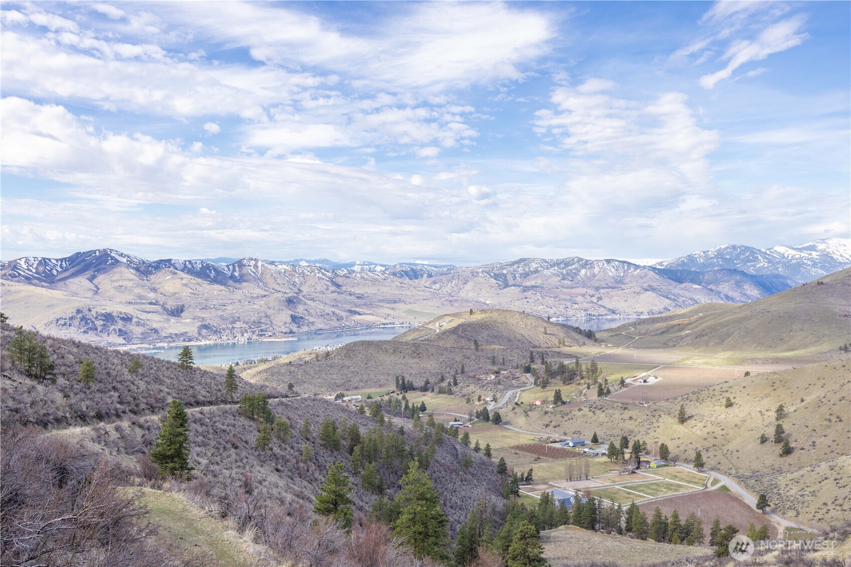 0 Lot G Sunset Ridge Lane , Chelan, WA 98816