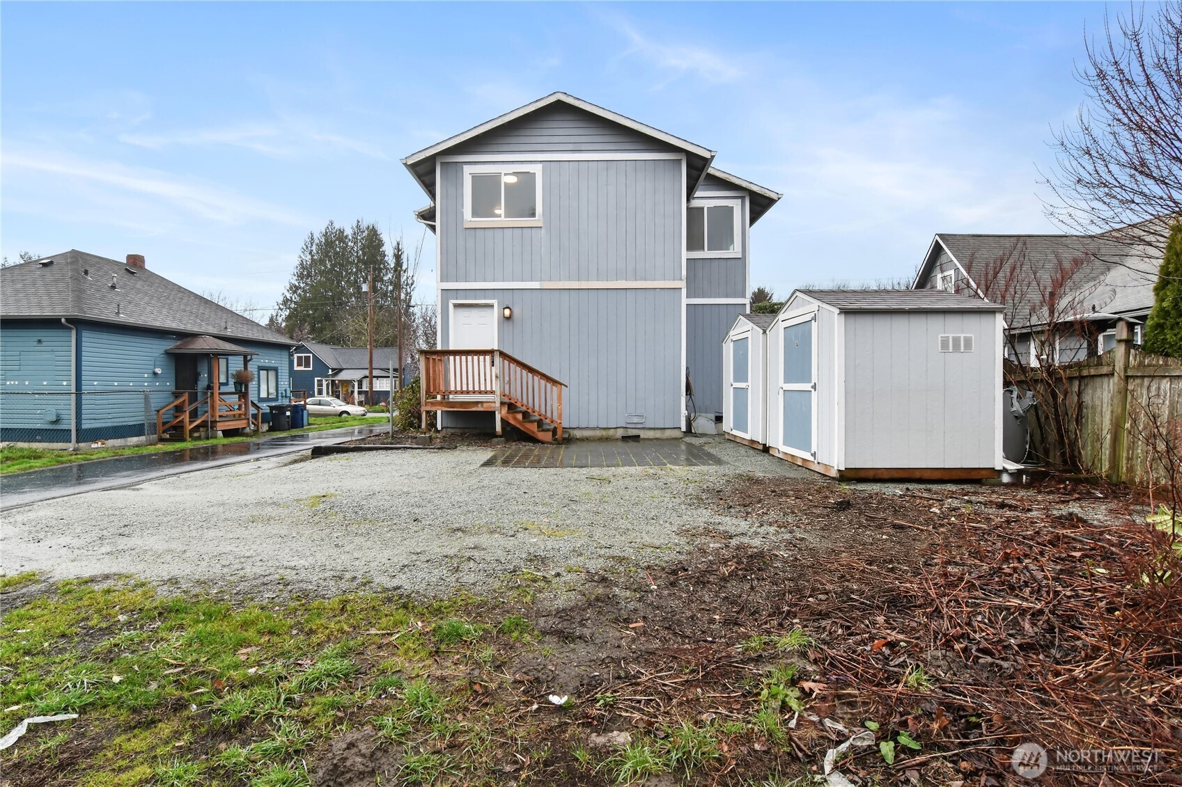 122 S Baker Street , Mount Vernon, WA 98273