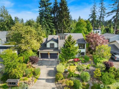 9615 NE 26th Street , Clyde Hill, WA 98004 - Photo 2