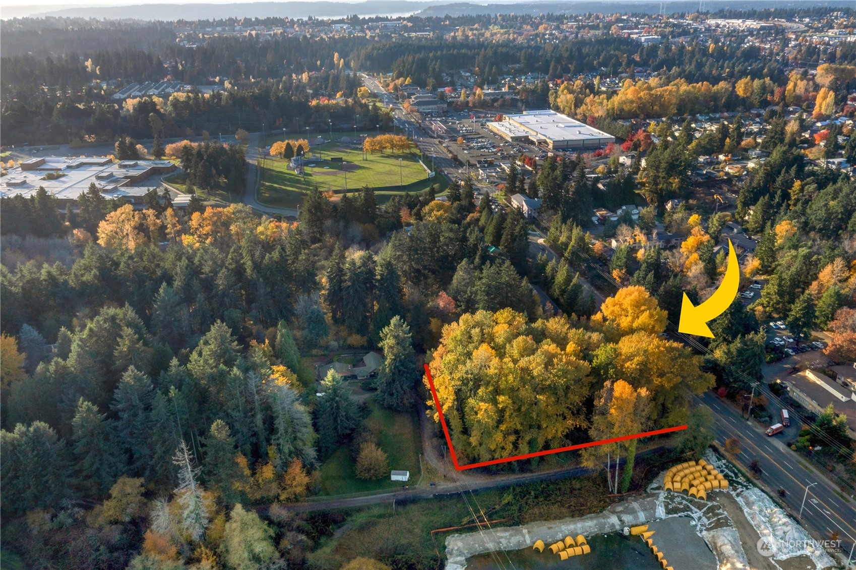 4020 S 19th Street , Tacoma, WA 98405