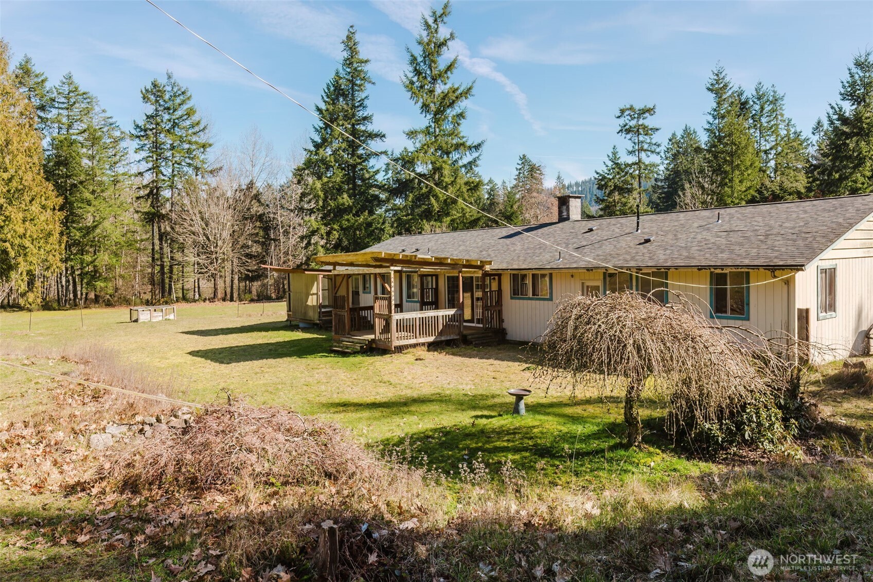 3236 NW Gillard Place , Seabeck, WA 98380