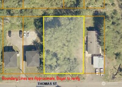 812 Thomas Street , Aberdeen, WA 98520 - Photo 2