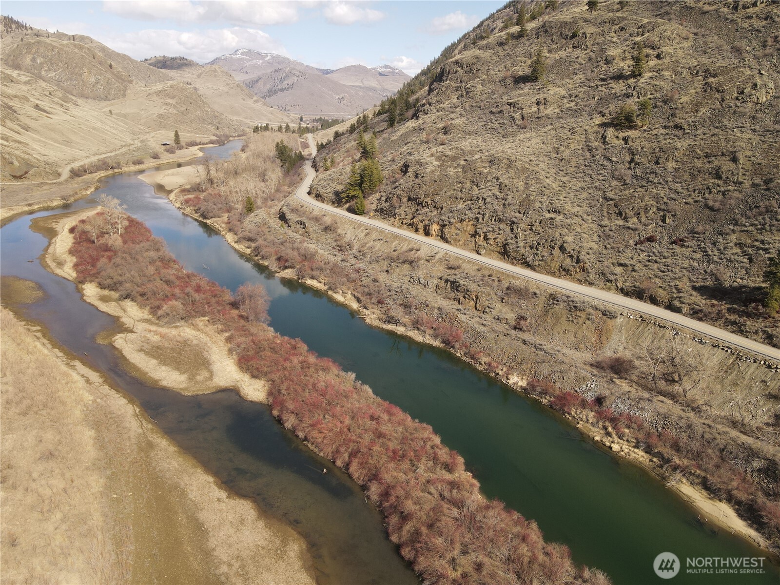 0 xxx Loomis Oroville Road , Oroville, WA 98844