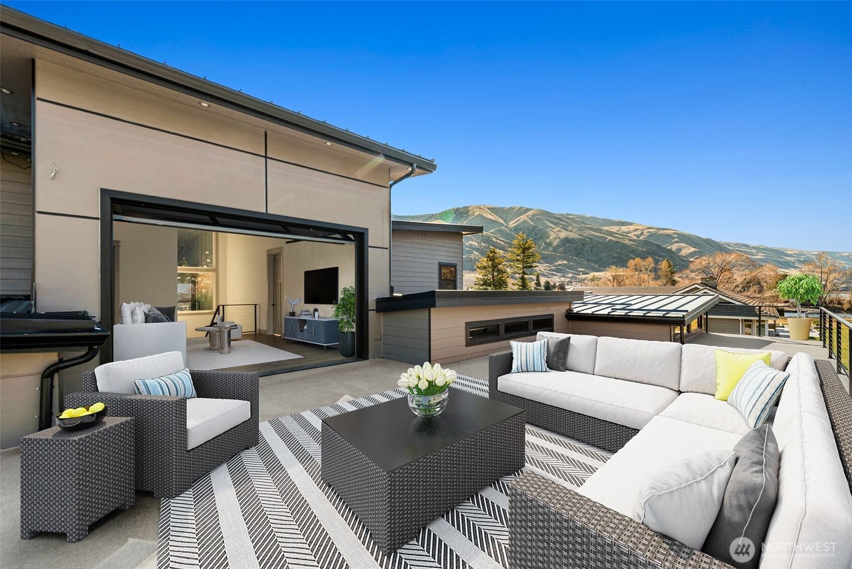 11 W Rocky Road , Orondo, WA 98843