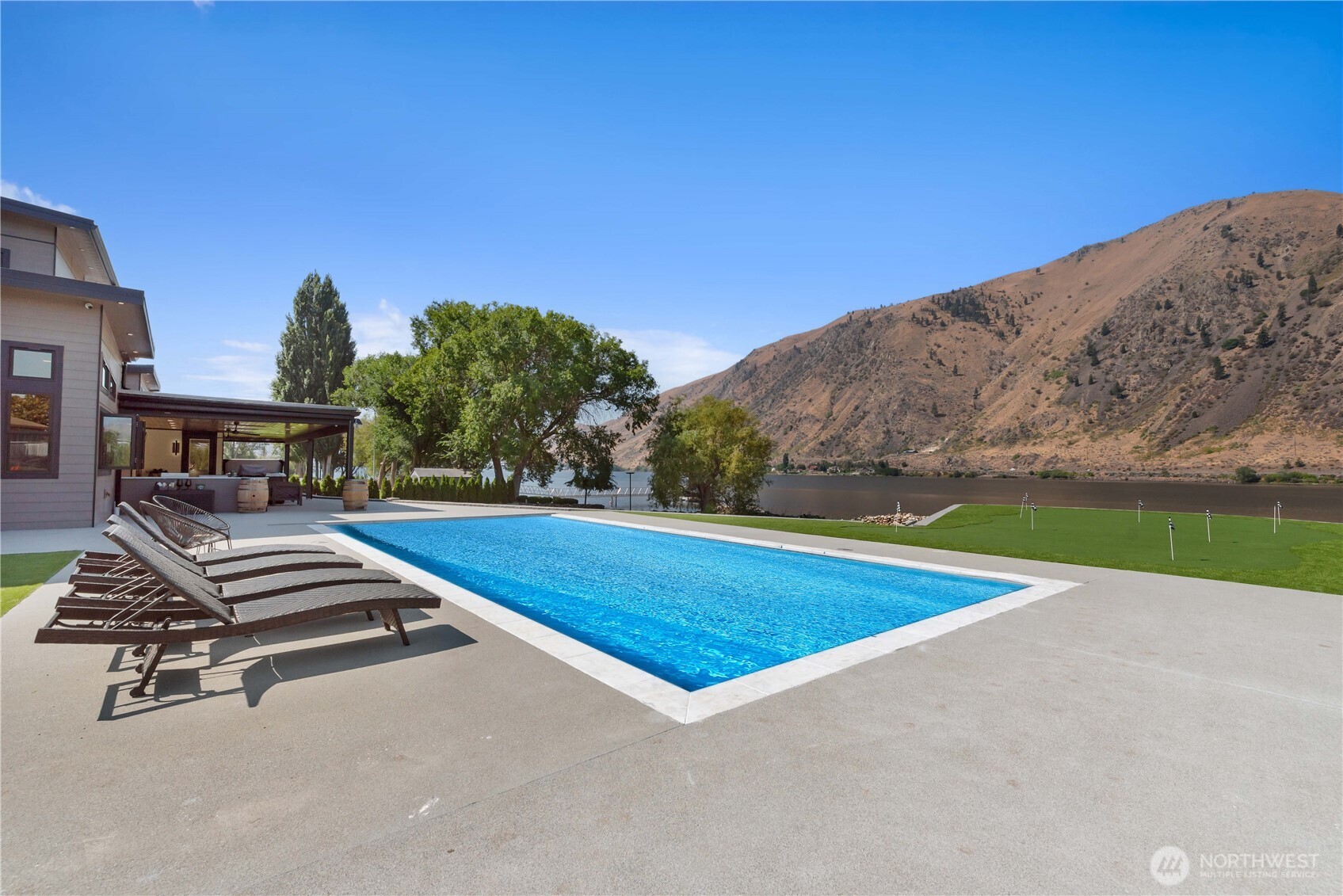 11 W Rocky Road , Orondo, WA 98843