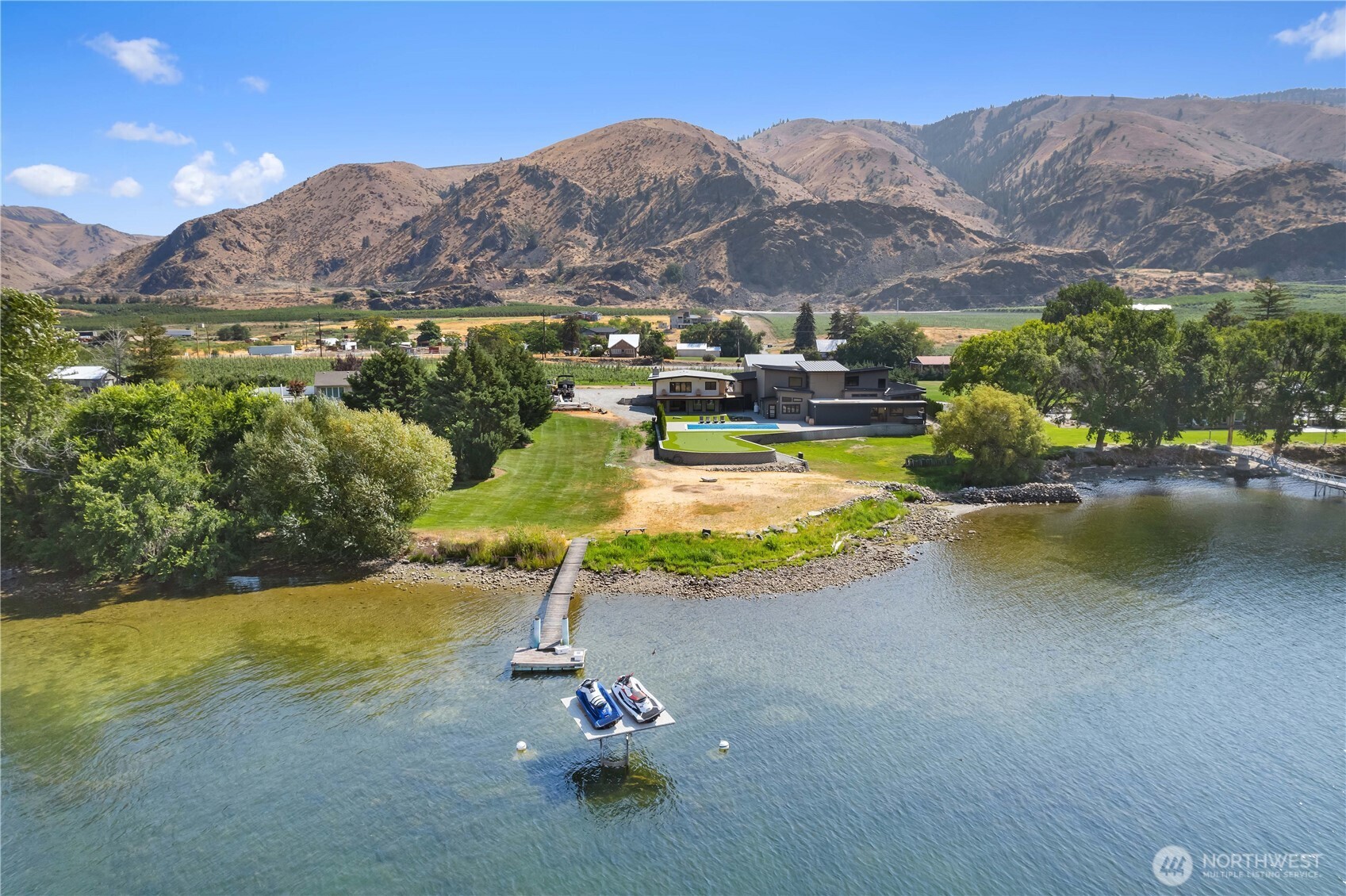 11 W Rocky Road , Orondo, WA 98843