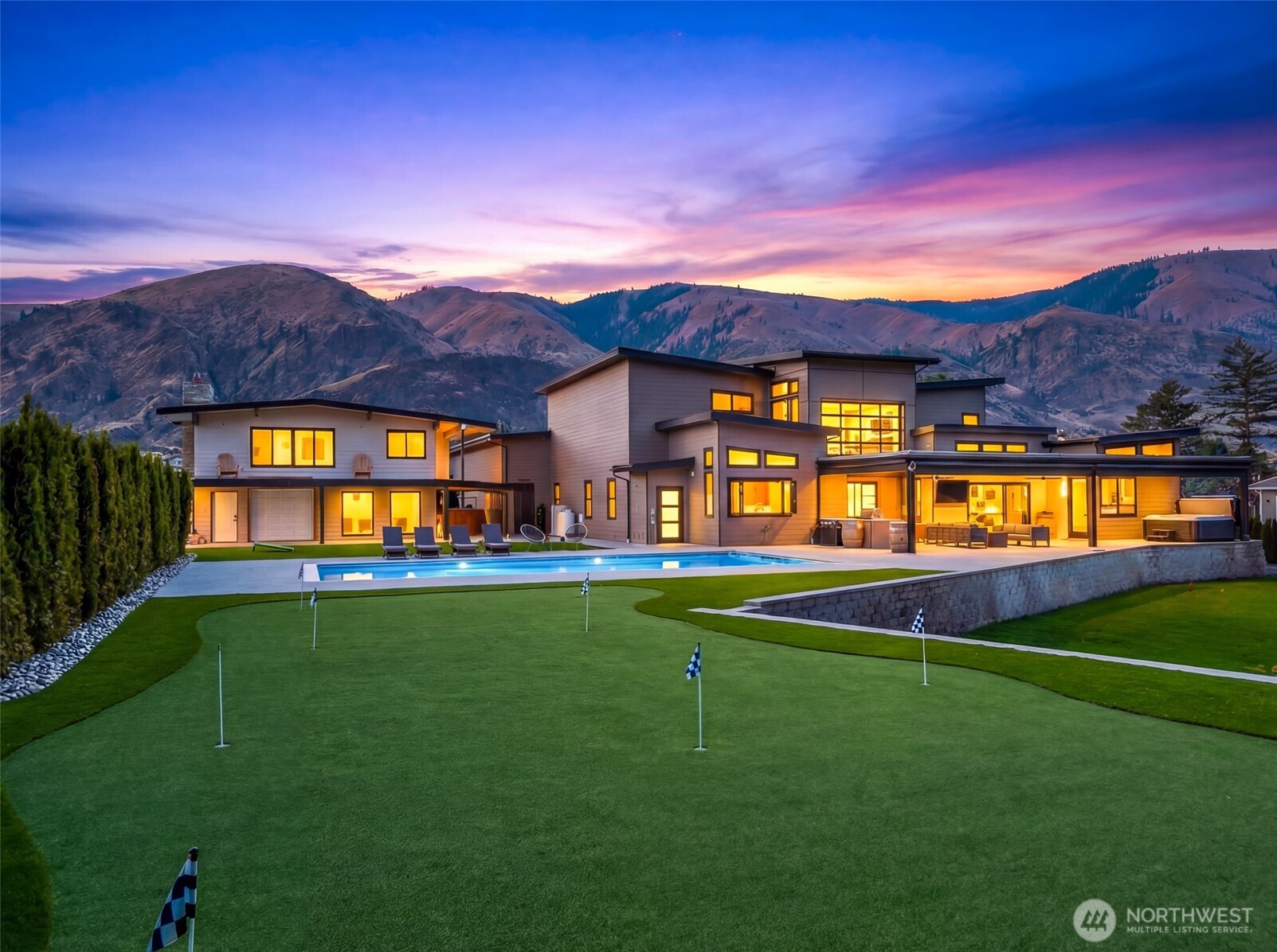 11 W Rocky Road , Orondo, WA 98843