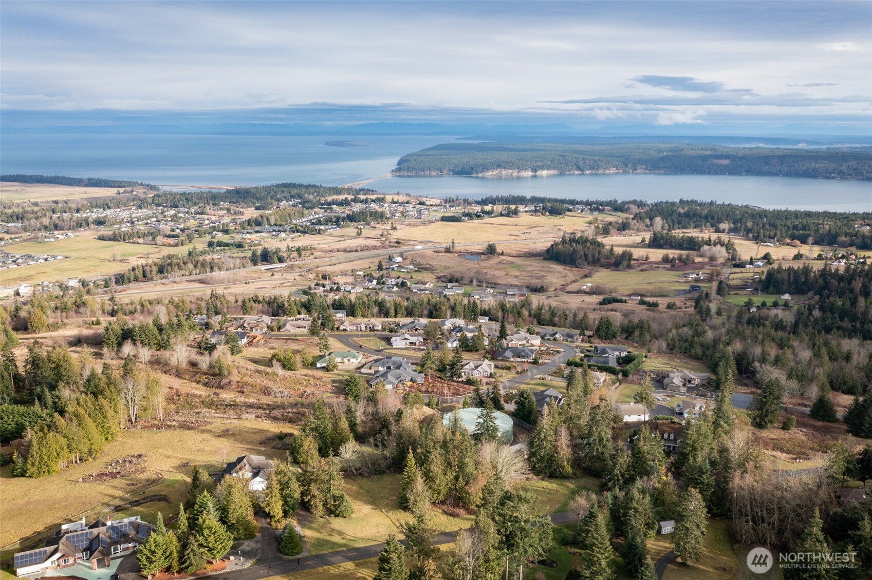 0 Elk Pass Road , Sequim, WA 98382