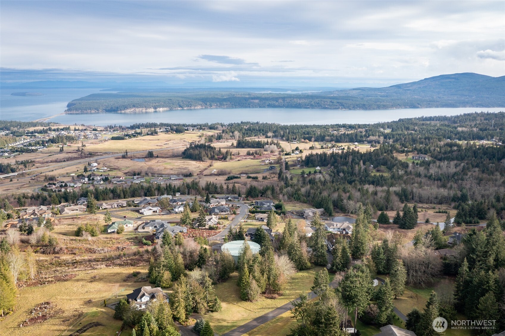 0 Elk Pass Road , Sequim, WA 98382