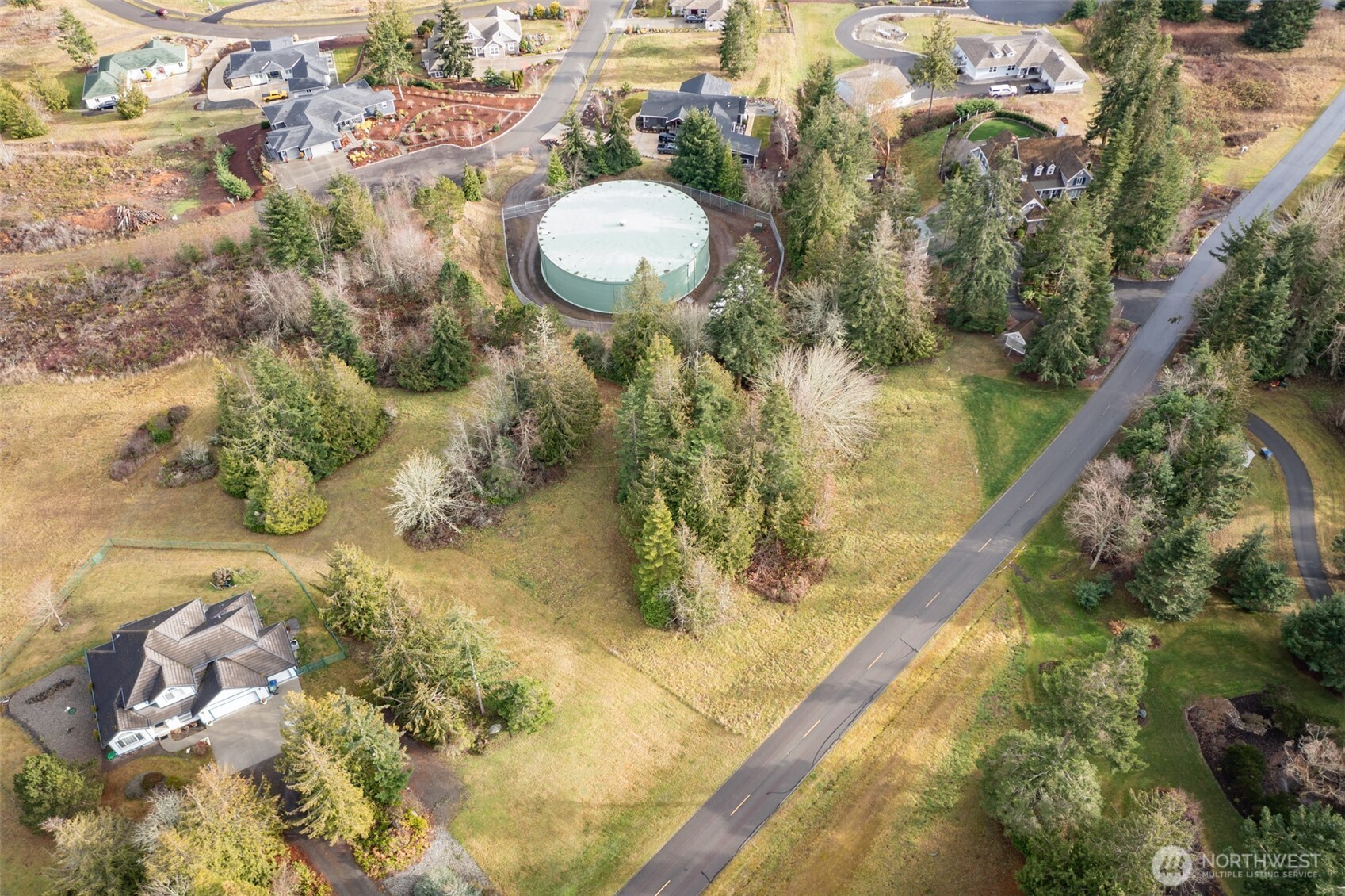 0 Elk Pass Road , Sequim, WA 98382