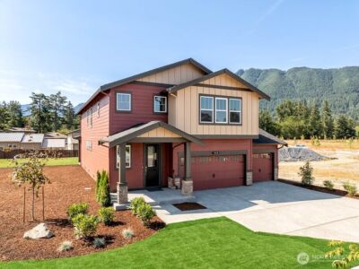 1124 Clearwater Way SE #53, North Bend, WA 98045