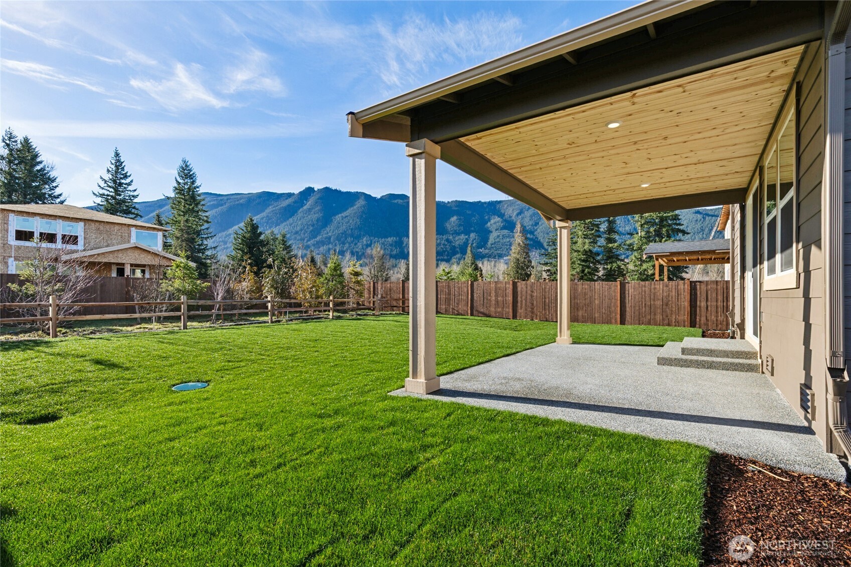 1124 Clearwater Way SE #53, North Bend, WA 98045