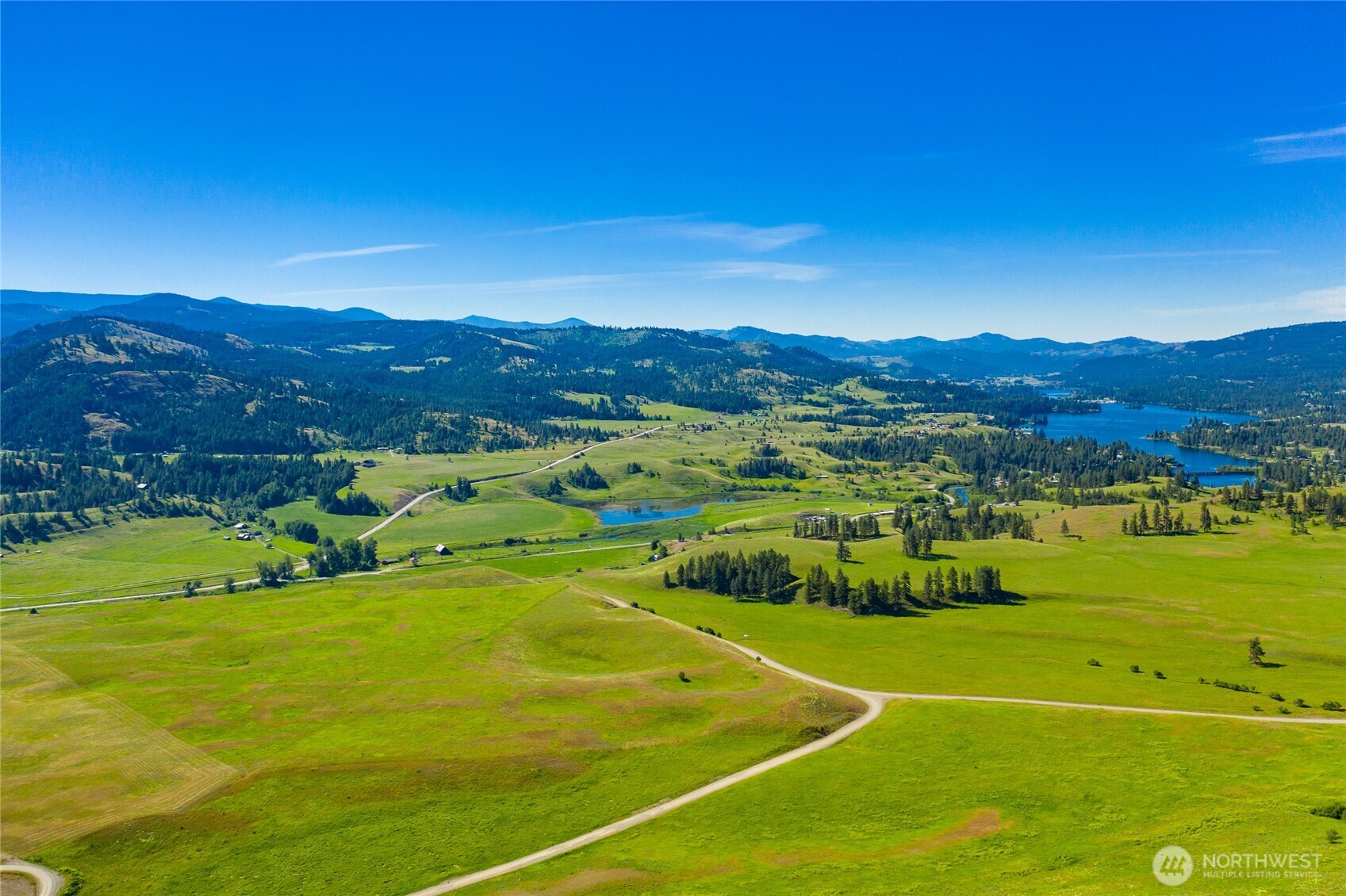 0 TBD Cromwell Road , Republic, WA 99166