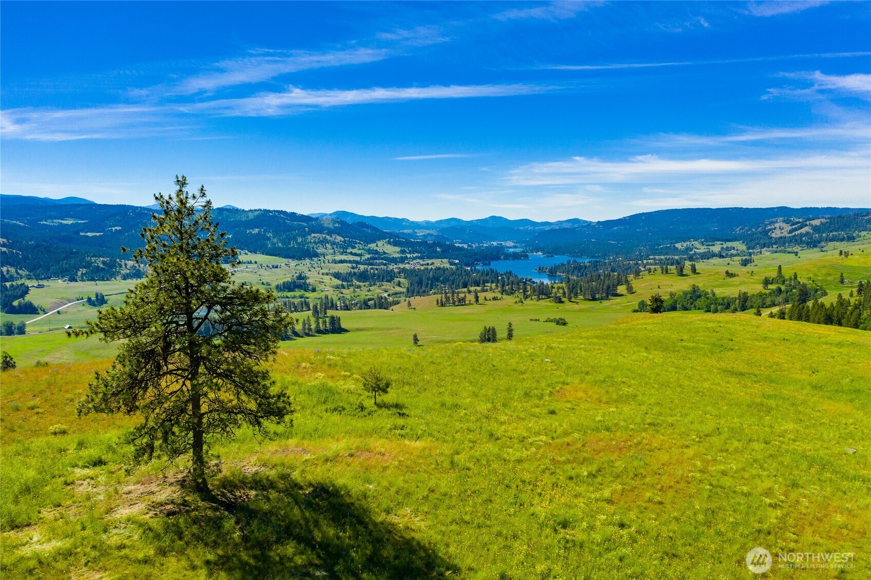 0 TBD Cromwell Road , Republic, WA 99166