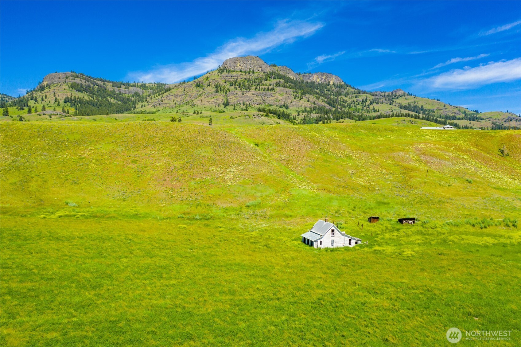 0 TBD Cromwell Road , Republic, WA 99166