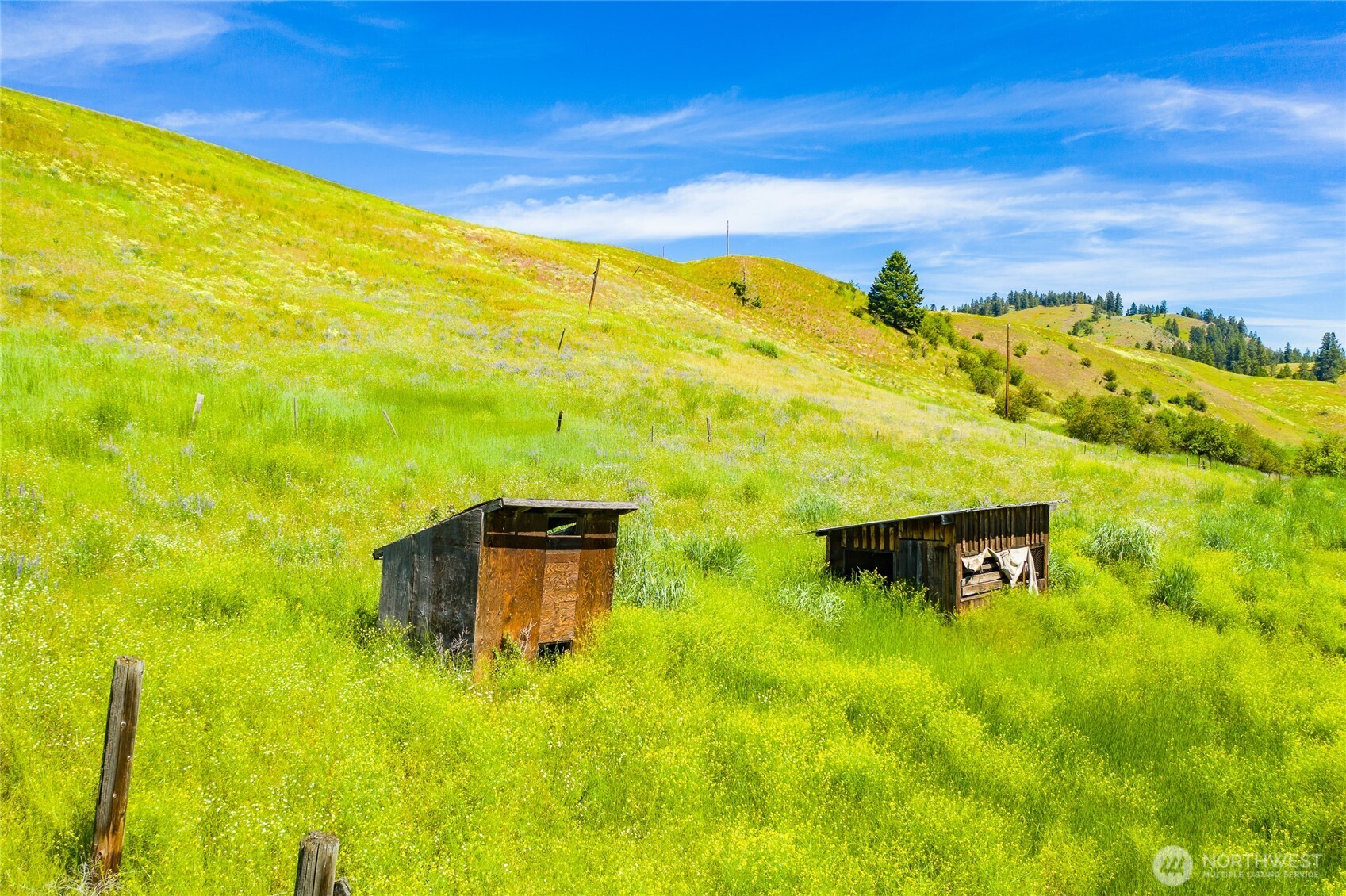 0 TBD Cromwell Road , Republic, WA 99166