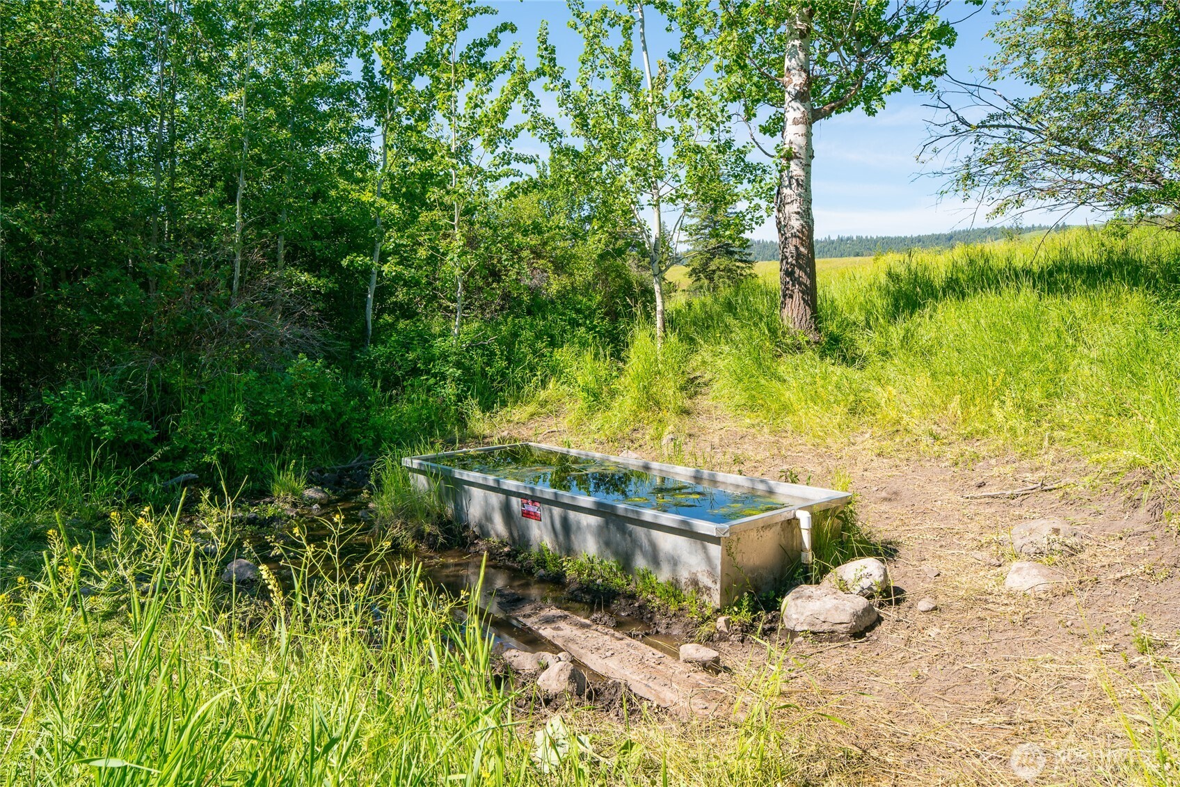 0 TBD Cromwell Road , Republic, WA 99166