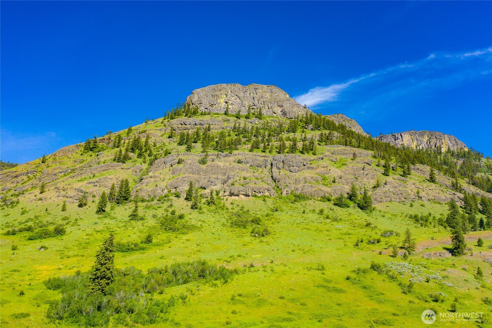 0 TBD Cromwell Road , Republic, WA 99166