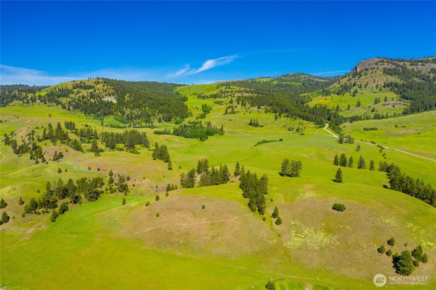 0 TBD Cromwell Road , Republic, WA 99166