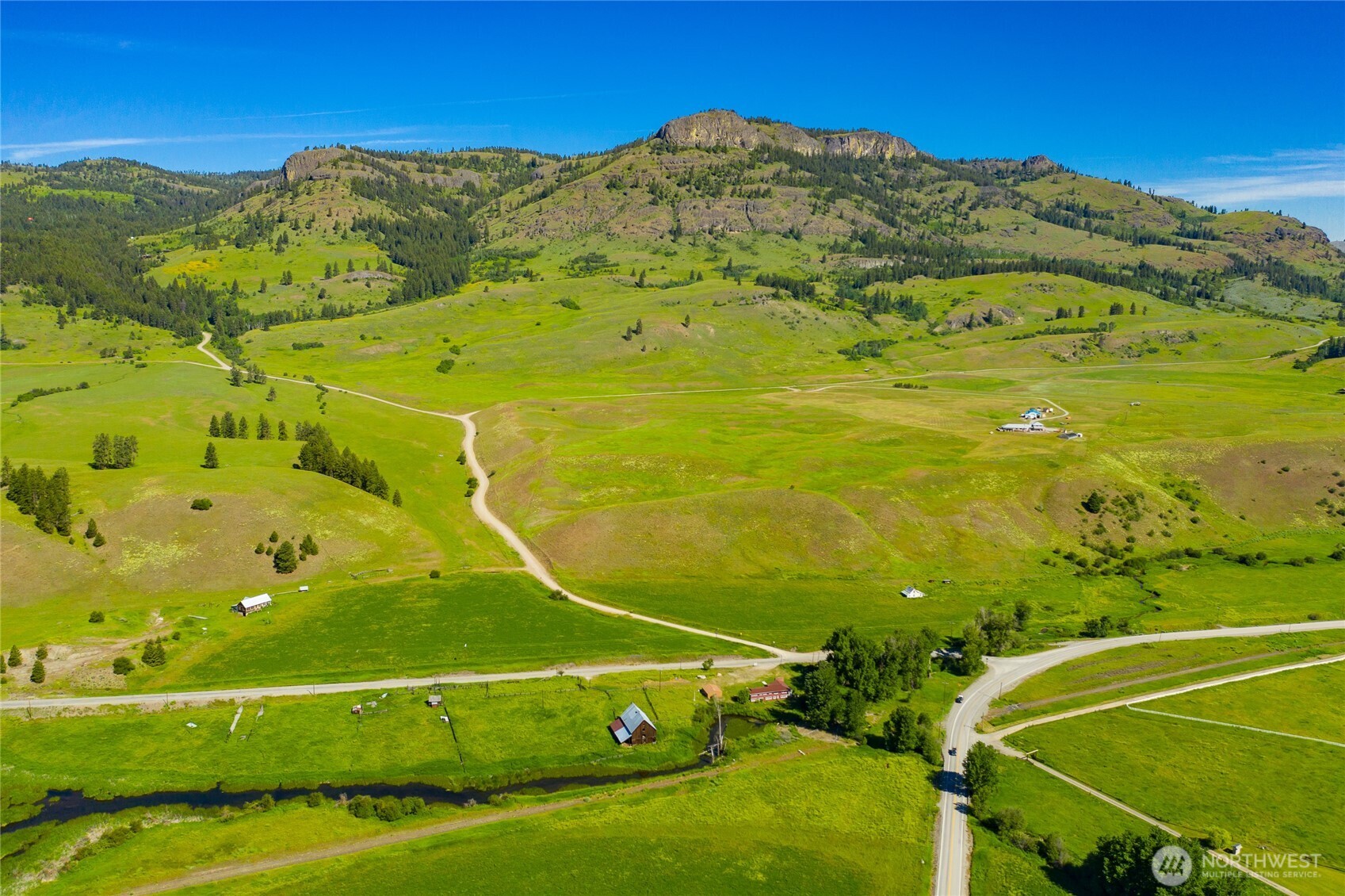 0 TBD Cromwell Road , Republic, WA 99166